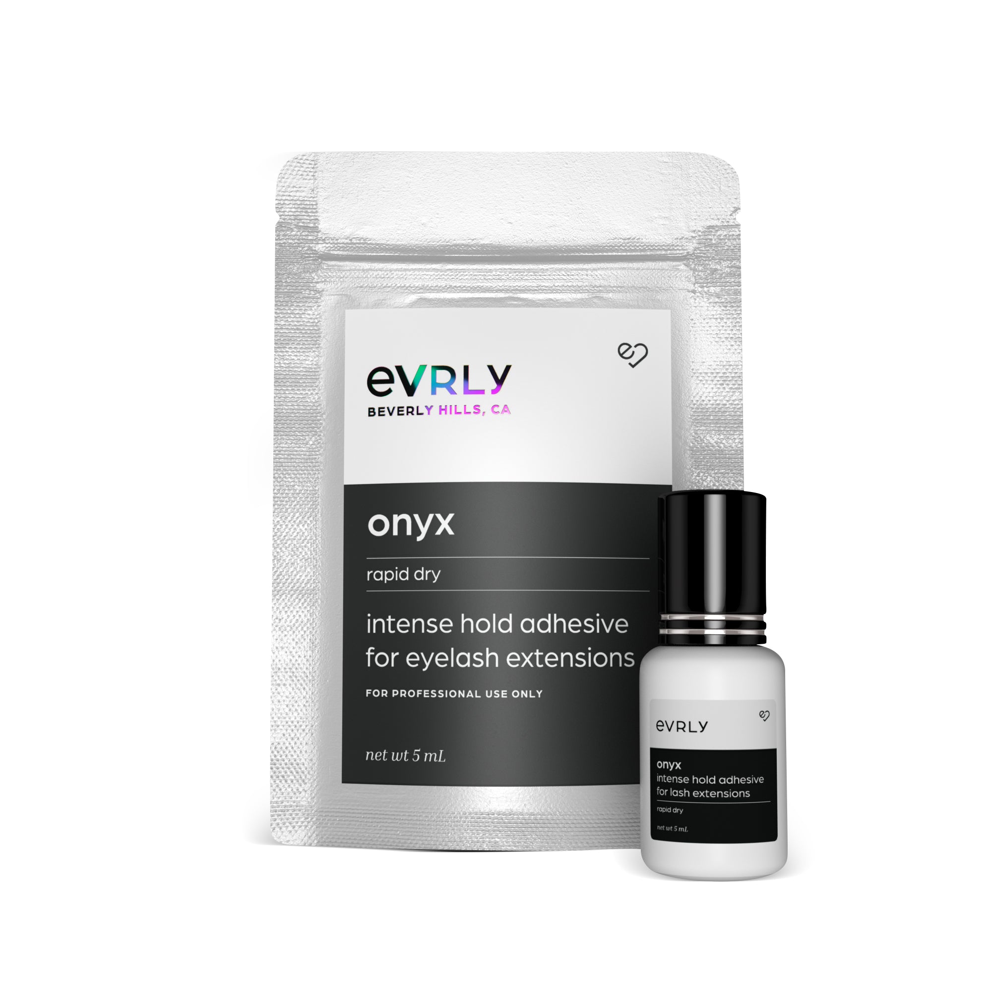 EVRLY Onyx Adhesive 5ml.